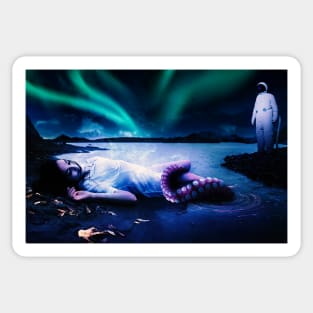 Northern Lights Sticker